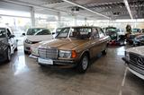 Mercedes-Benz 300 D W123 Automatik *H-Zulassung* - Mercedes-Benz W123 mit Diesel-Antrieb
