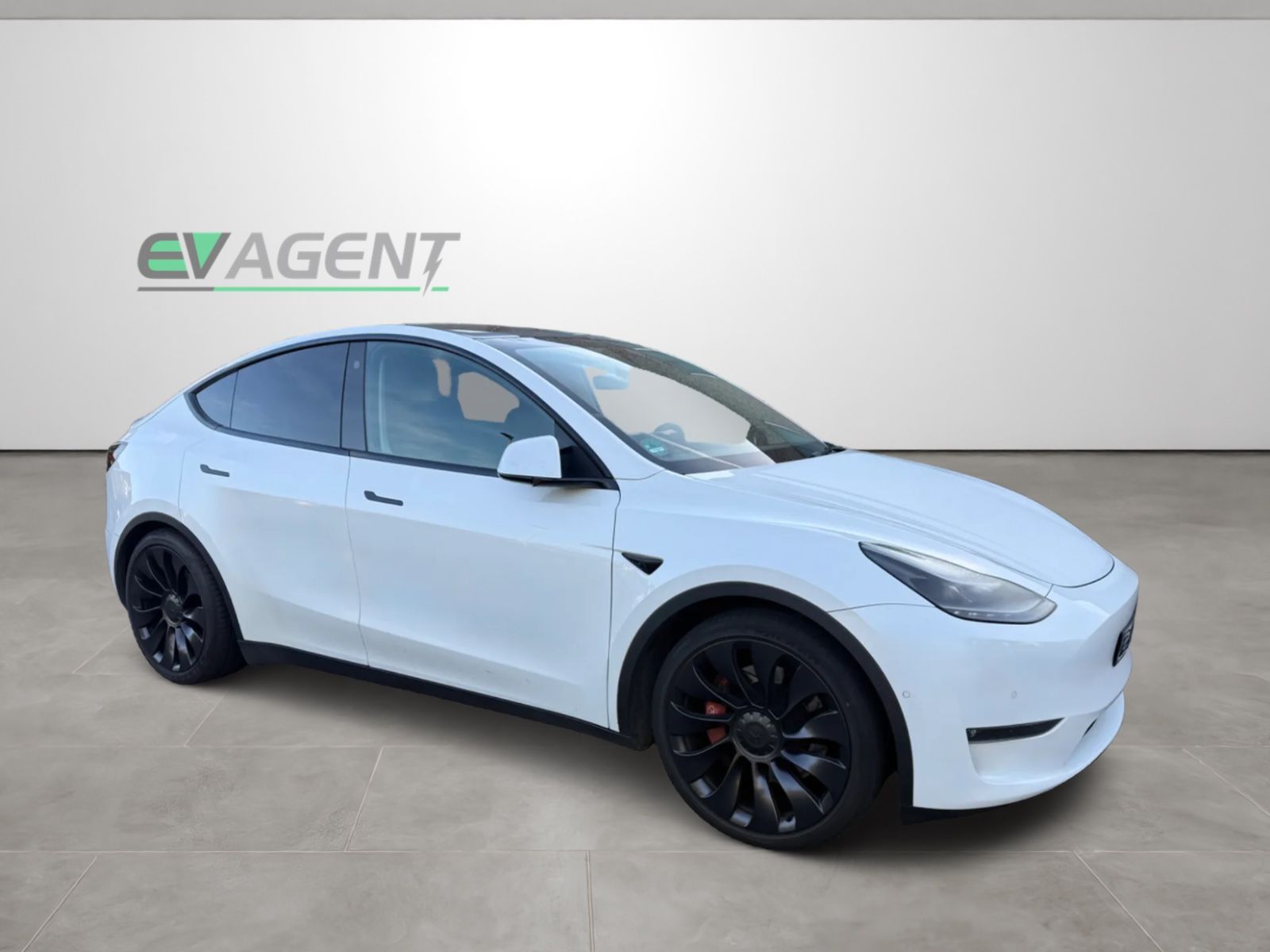 Tesla Model Y Performance AWD Ryzen Tow Hitch AHK VAT imagem 2