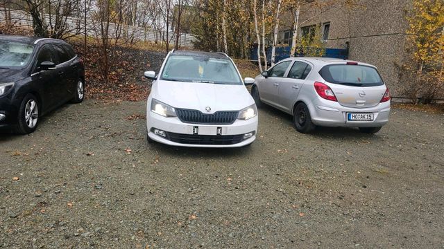 Skoda Kombi  nj5 TDI Style Zahmriehmem wap...