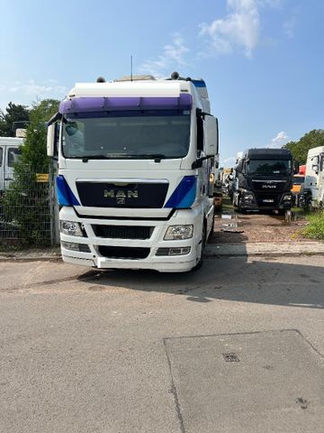 MAN 18 480 tgx Euro4