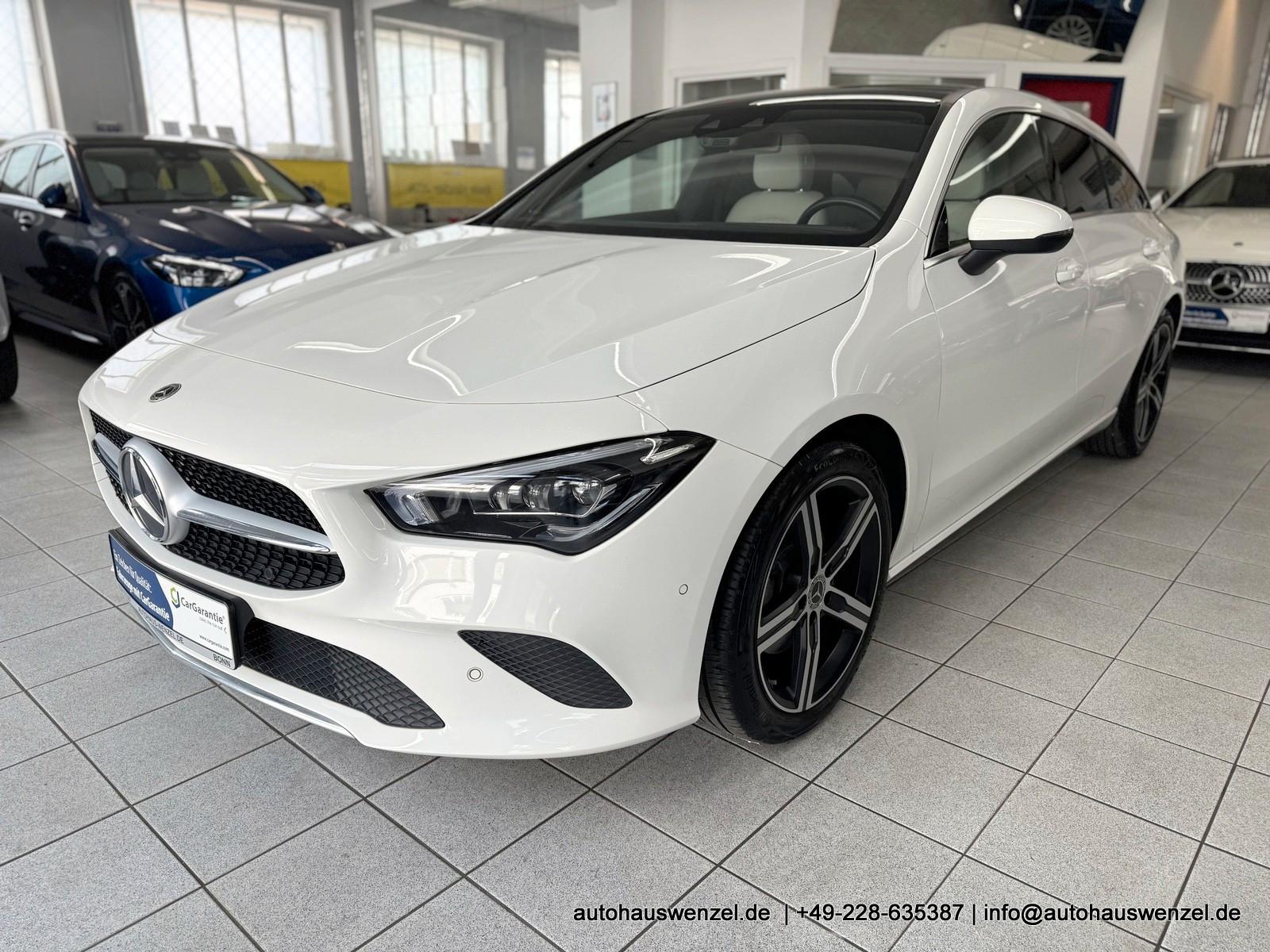 Mercedes-Benz CLA d 4Matic LEDER PANO ..., миниатюра 3