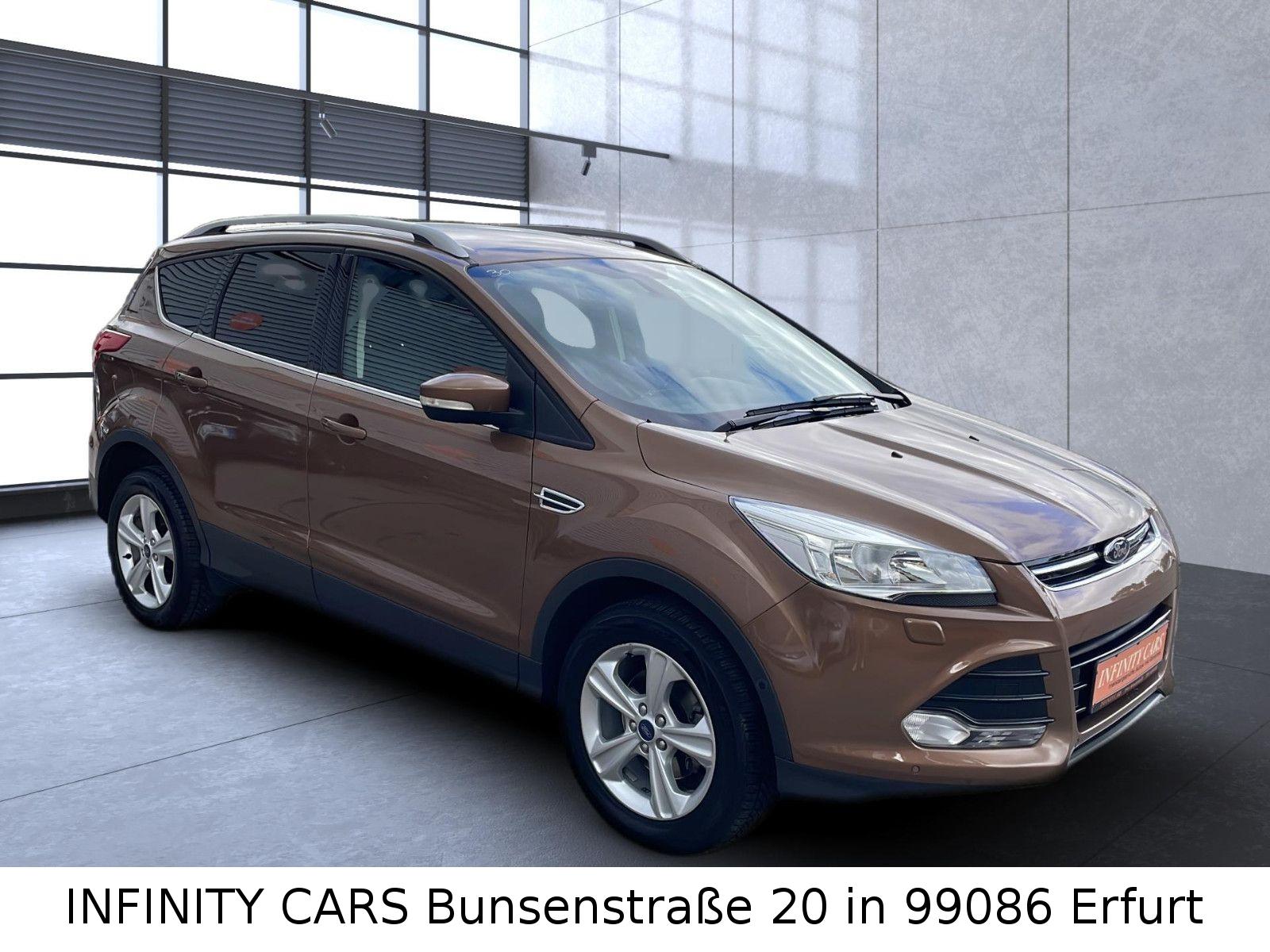 Ford Kuga Titanium