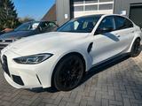 BMW M3 G80 Lim. Competition - BMW M3: Weiß