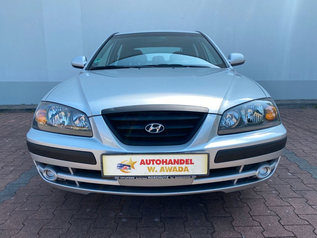 Hyundai Elantra | Auto kaufen bei mobile.de