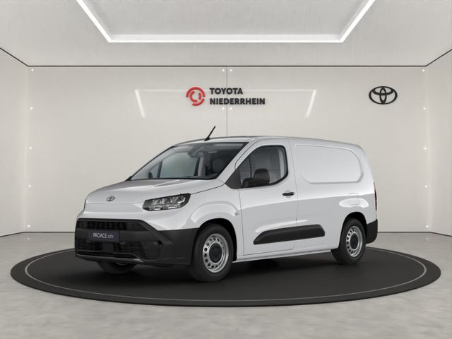 Toyota Proace City L2 Meister 1.5 NAVI+KLIMA+HECKFLÜGEL