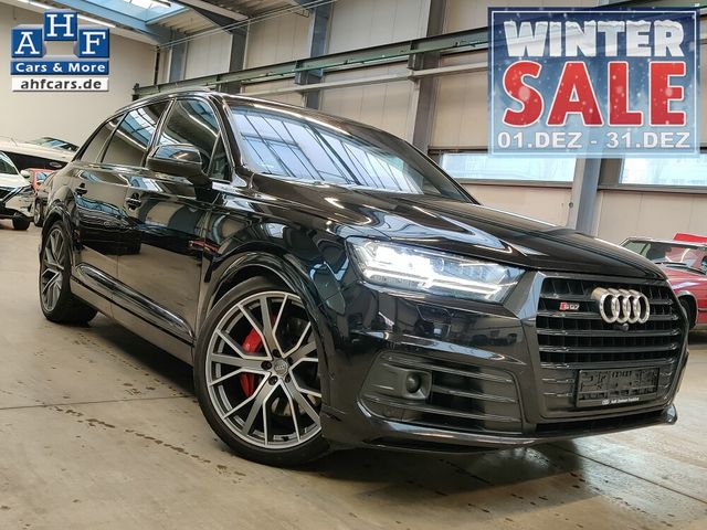 Audi SQ7 4.0 TDI quattro CARBON SOFT-CL STANDHZG 22