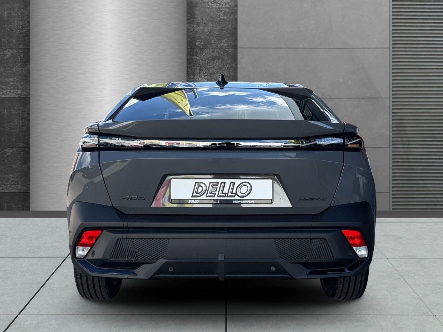 Peugeot 408 - Bild 6