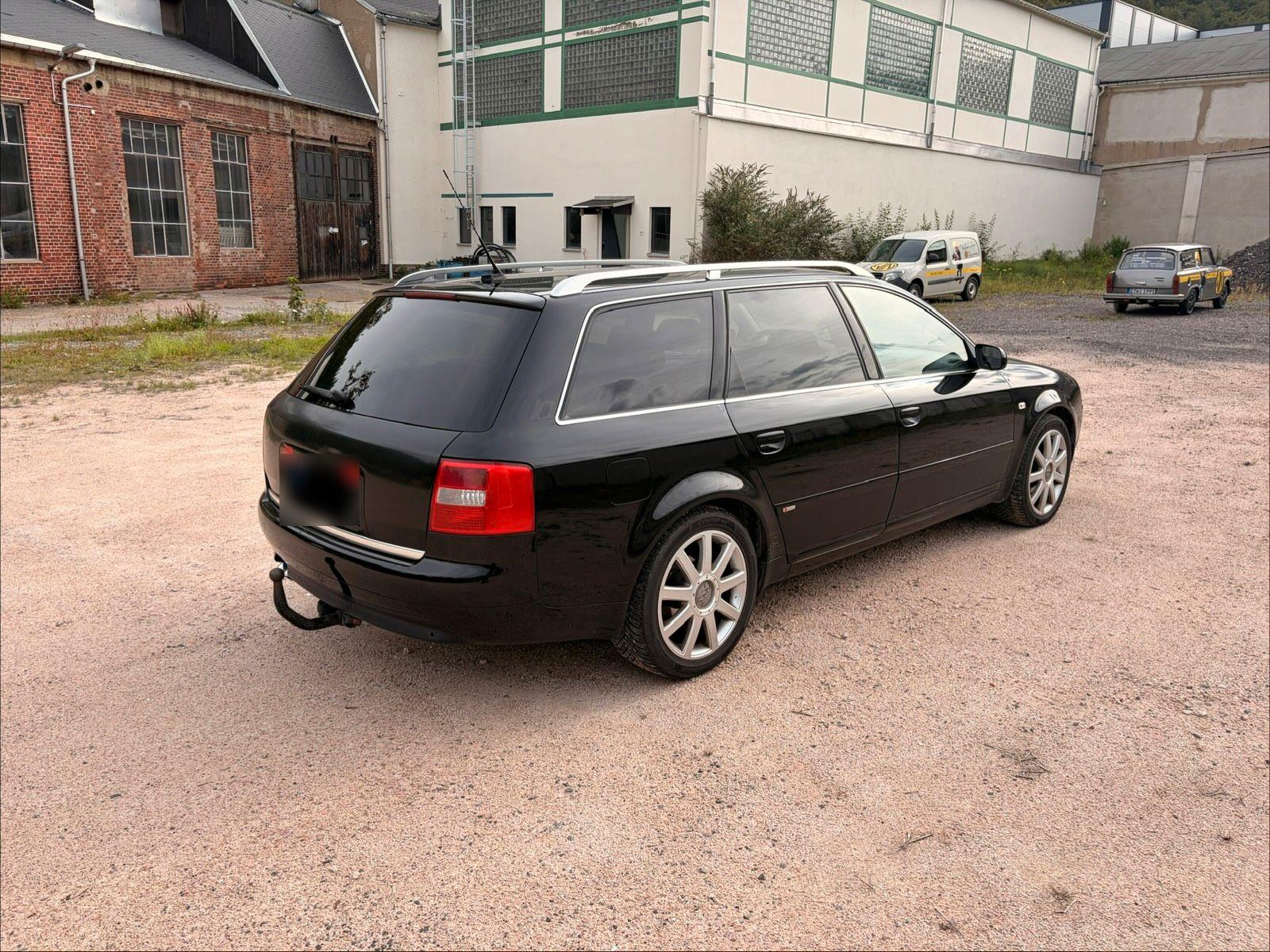 Audi A6 2004 — photo 5