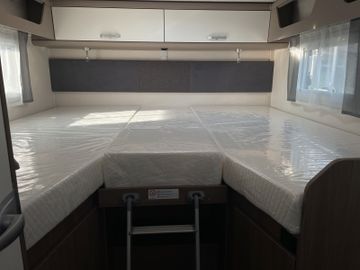 Carado T 447 Edition AUTOMATIK OHNE Hubbett  XENON NAVI