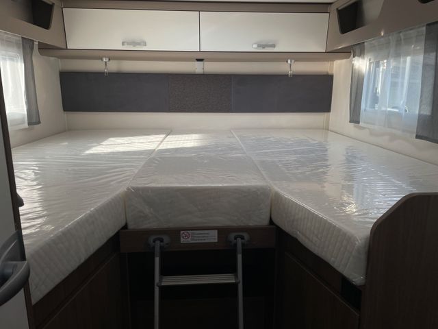 Carado T 447 Edition AUTOMATIK OHNE Hubbett  XENON NAVI