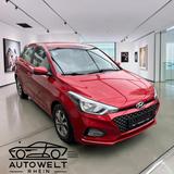 Hyundai i20 - Hyundai i20 in Bonn