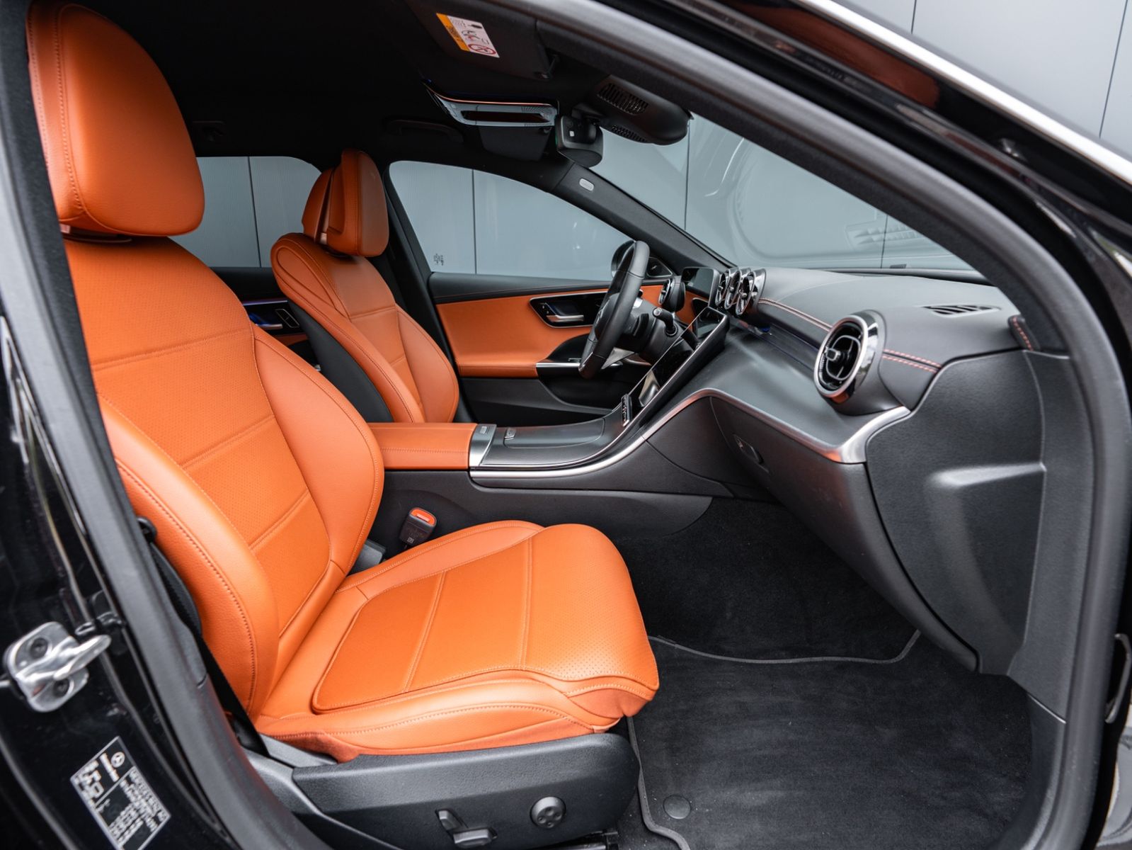 Mercedes-Benz C 300 T-Modell Avantgarde Abstandstempomat Sound foto 11