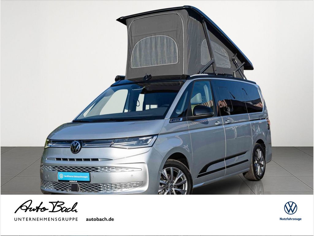 Volkswagen T7 California