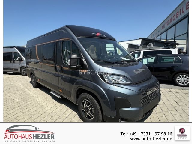 MALIBU 640 Van diversity LE K charming GT skyview 140PS