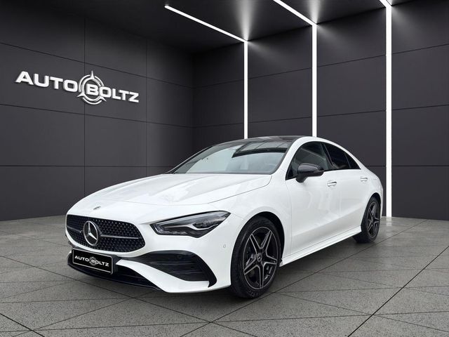 MERCEDES-BENZ CLA 200 AMG Adv+ Pano Night MBUX K.GO Kamera