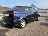 Volkswagen Golf 3 Cabrio 1.6 TÜV Neu !! 134.000 km !! - Volkswagen Golf aus 1996: Cabrio