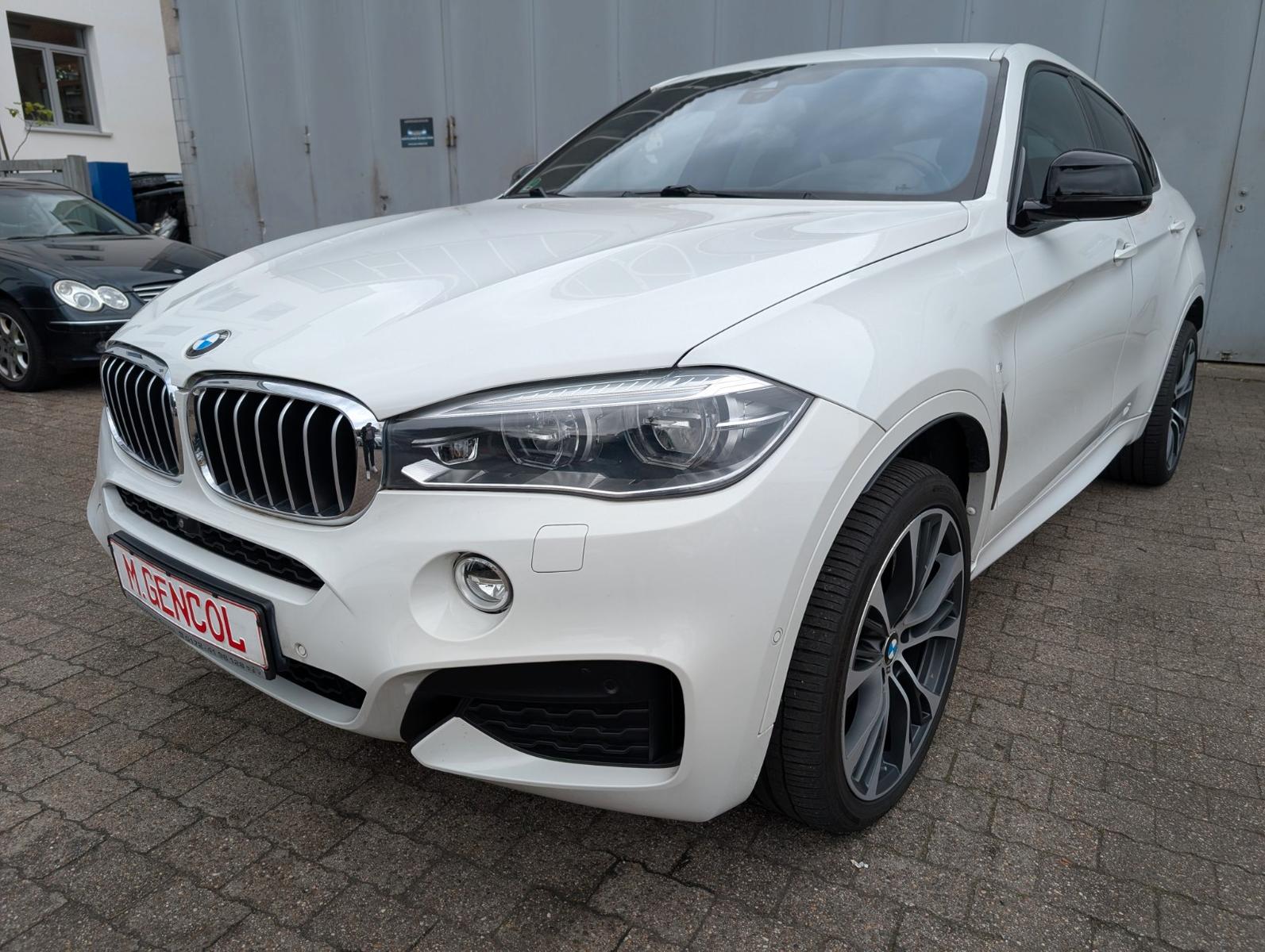 BMW X6 xDrive 50i M-Paket