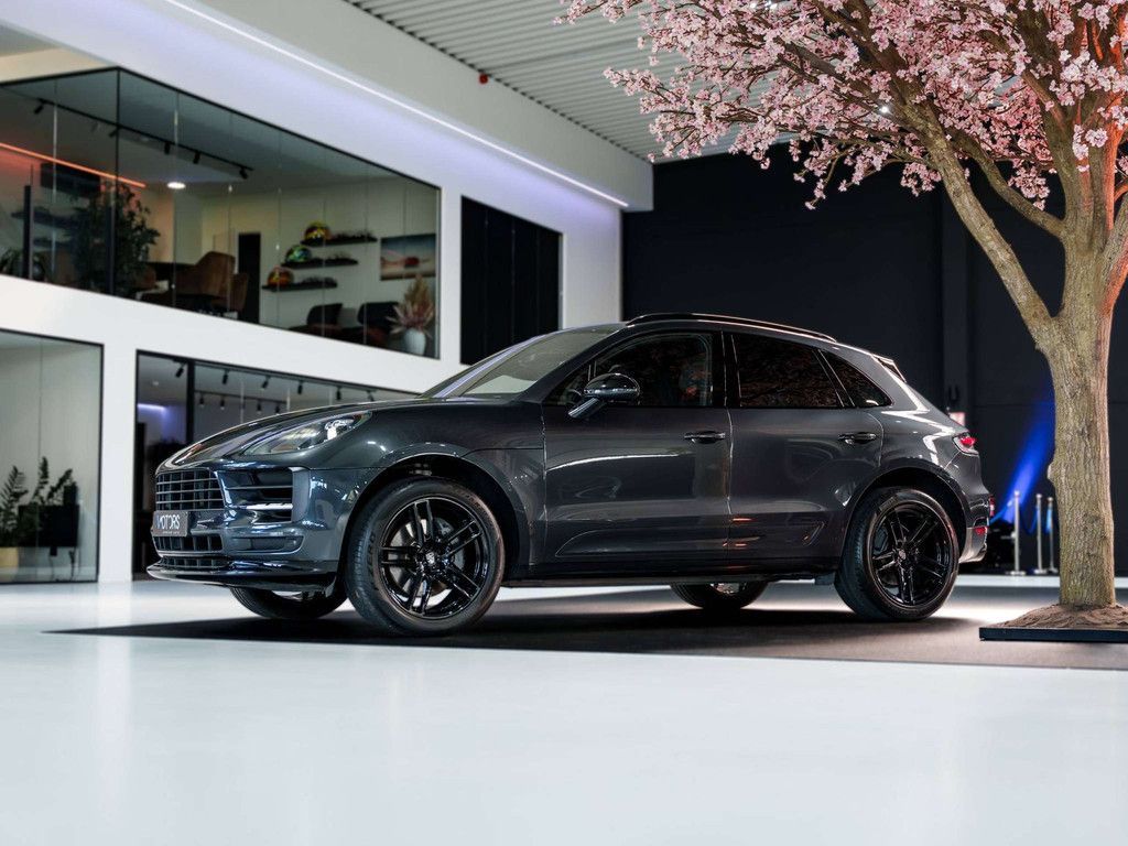 Porsche Macan S 3.0 V6 - PDK - PASM - Pano - Bose - Memo imagem 3