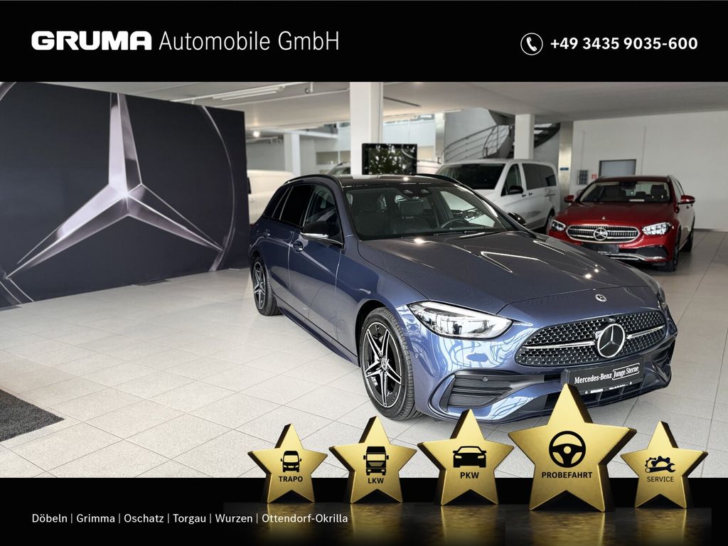Mercedes-Benz C 300