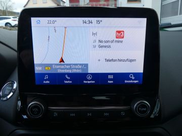 Fahrzeugabbildung Ford EcoSport ST-Line *Garantie bis 11/2027