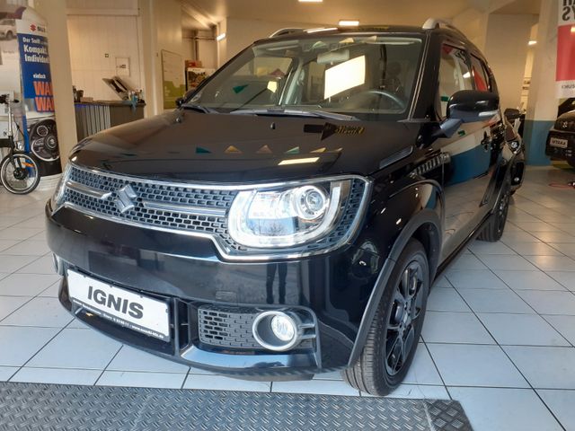 Suzuki Ignis 1.2 Allrad Comf  plus 1. Hd