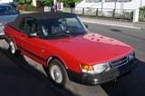 Saab 900/I Cabrio 2,0i mit nur 90 tkm Supe... - Saab 900 in Stuttgart