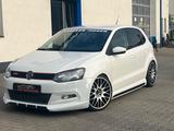 Volkswagen Polo V Highline - Volkswagen Polo aus 2010: Highline