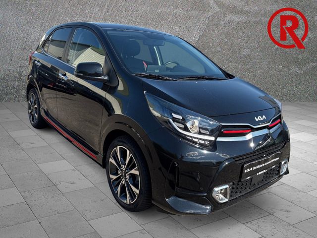 Picanto GT-Line 1.2 Android Auto Apple CarPlay N