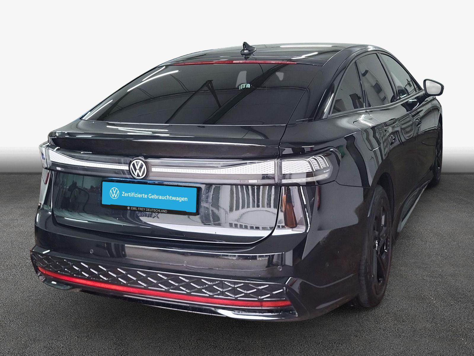 Volkswagen ID.7 GTX  250KW LED MATRIX NAVI SOUNDSYSTEM
