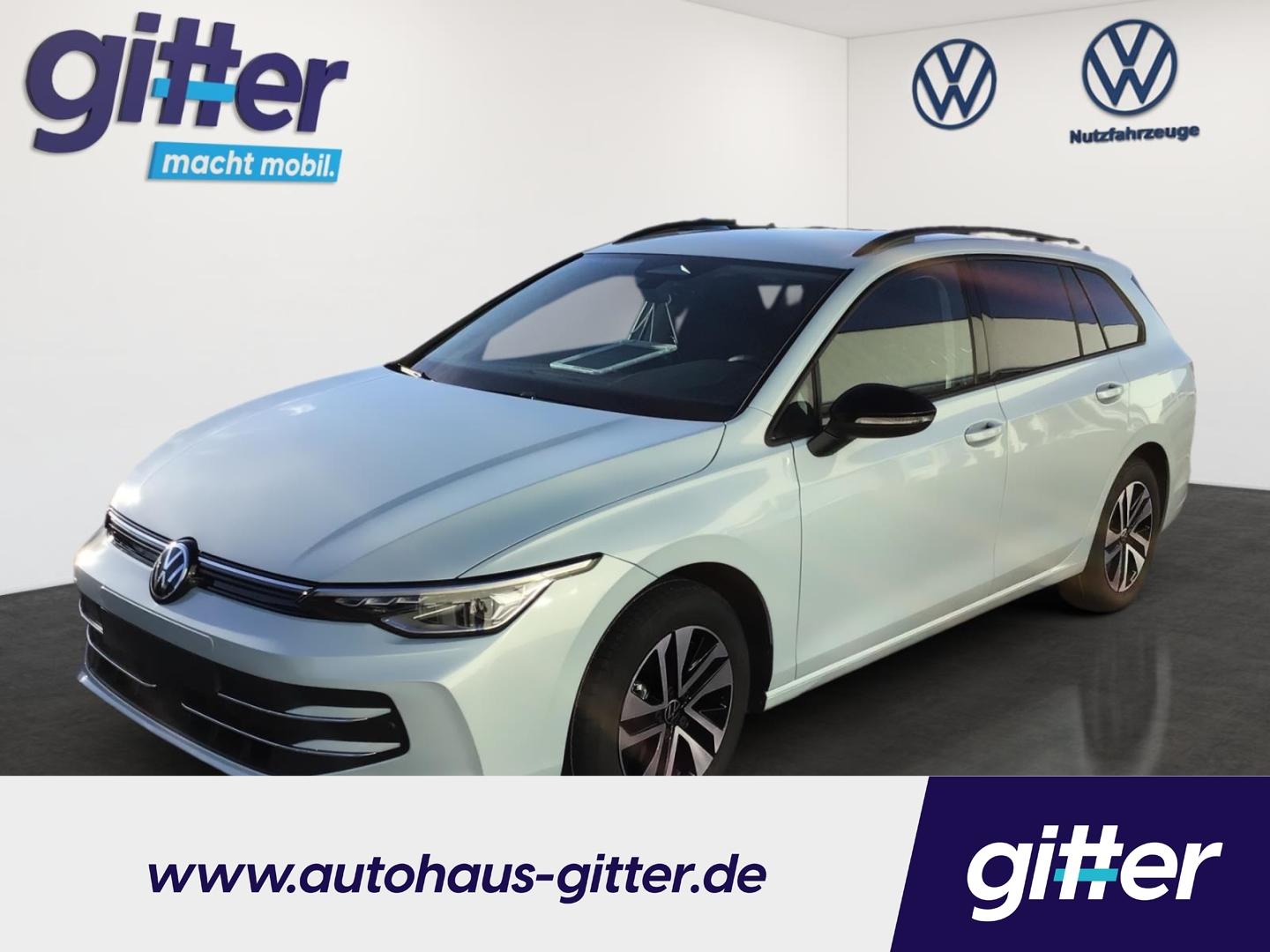 Volkswagen Golf VIII Variant 1.5 eTSI 110 kW Energy Navi Di