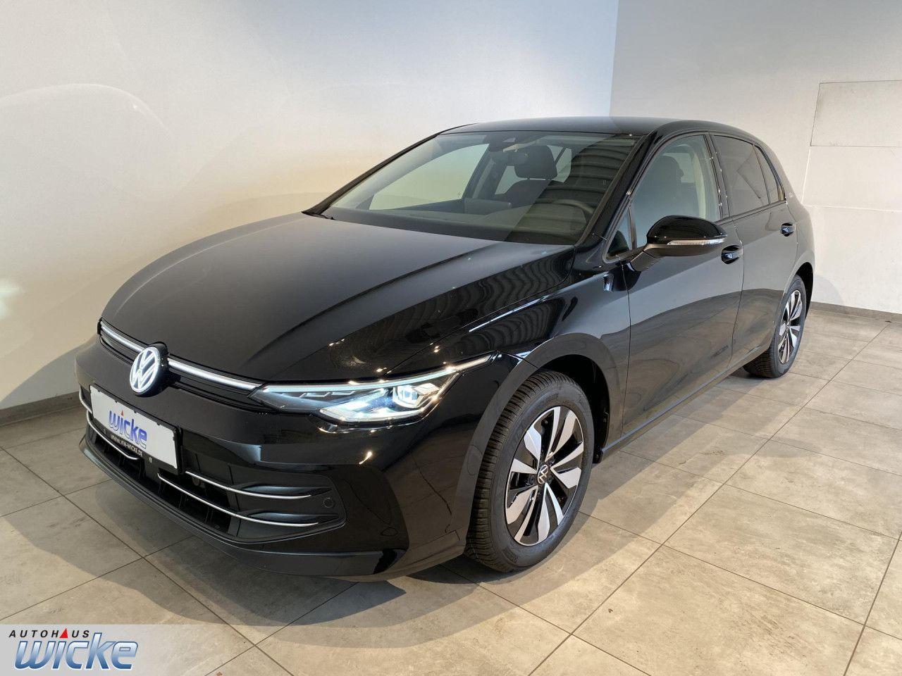 Volkswagen Golf 1.5 eTSI Goal NAVI KLIMA GJR RFK LED-PLUS, миниатюра 2