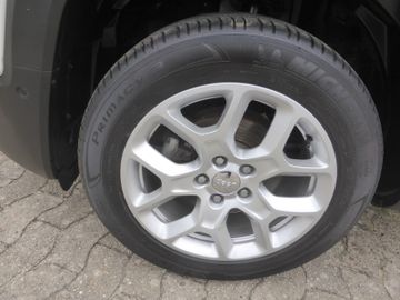 Jeep Renegade  1.4 MultiAir DDCT Limited FWD NaviR-K
