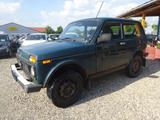 Lada Niva 1.7i 4x4 Only - Lada aus 2011