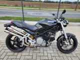Ducati MONSTER S2R 800 A2 MIVV + HELM - DUCATI MONSTER 800