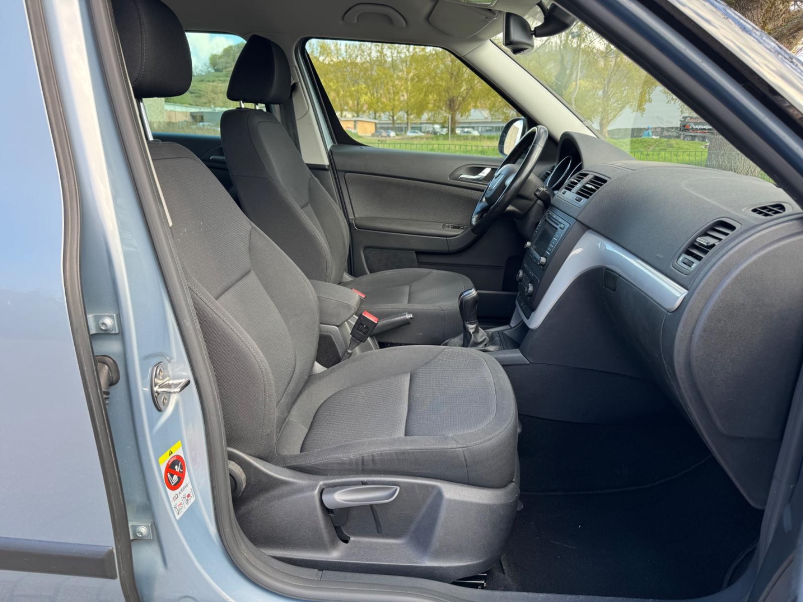 Skoda Yeti 1.8 TSI 160 ch Ambition Plus Edition - 4x4  • Bi-Xénon • Attelage