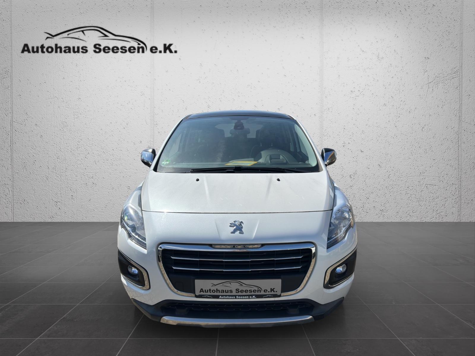 Peugeot 3008 Style*Pano*PDC*Head-Up*Tempomat*