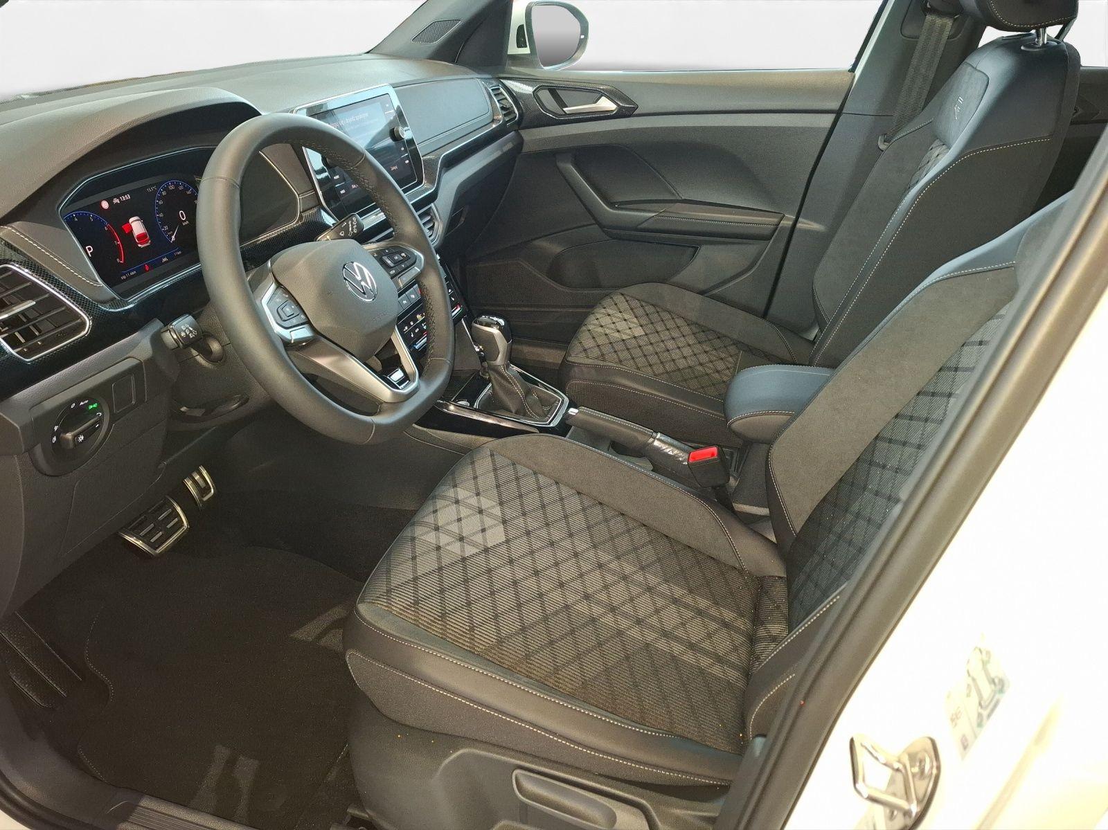 Volkswagen T-Cross R-line 150 PS DSG | IQ.LIGHT | RÜKA uvm.