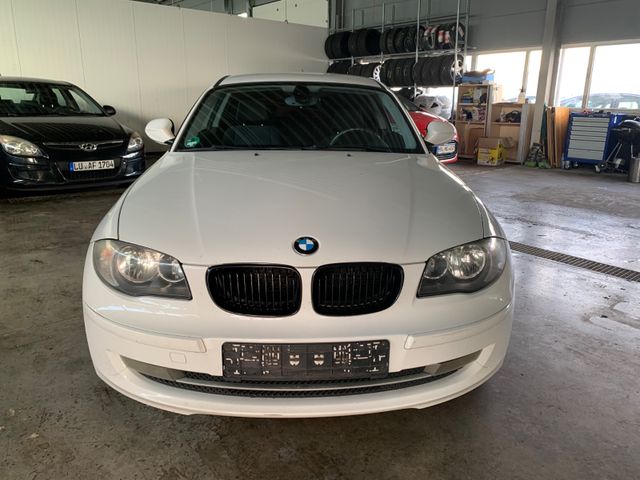 BMW 118 Baureihe 1 Lim. 118i Klima Pdc Euro 5