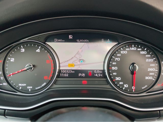 A4 Avant 35 TDI S line S-tronic