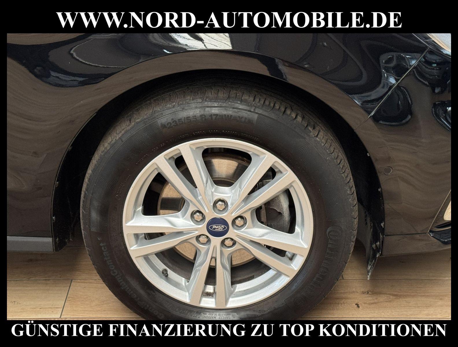 Ford Galaxy Hybrid Titanium Automatik 7-Sitzer/AHK/