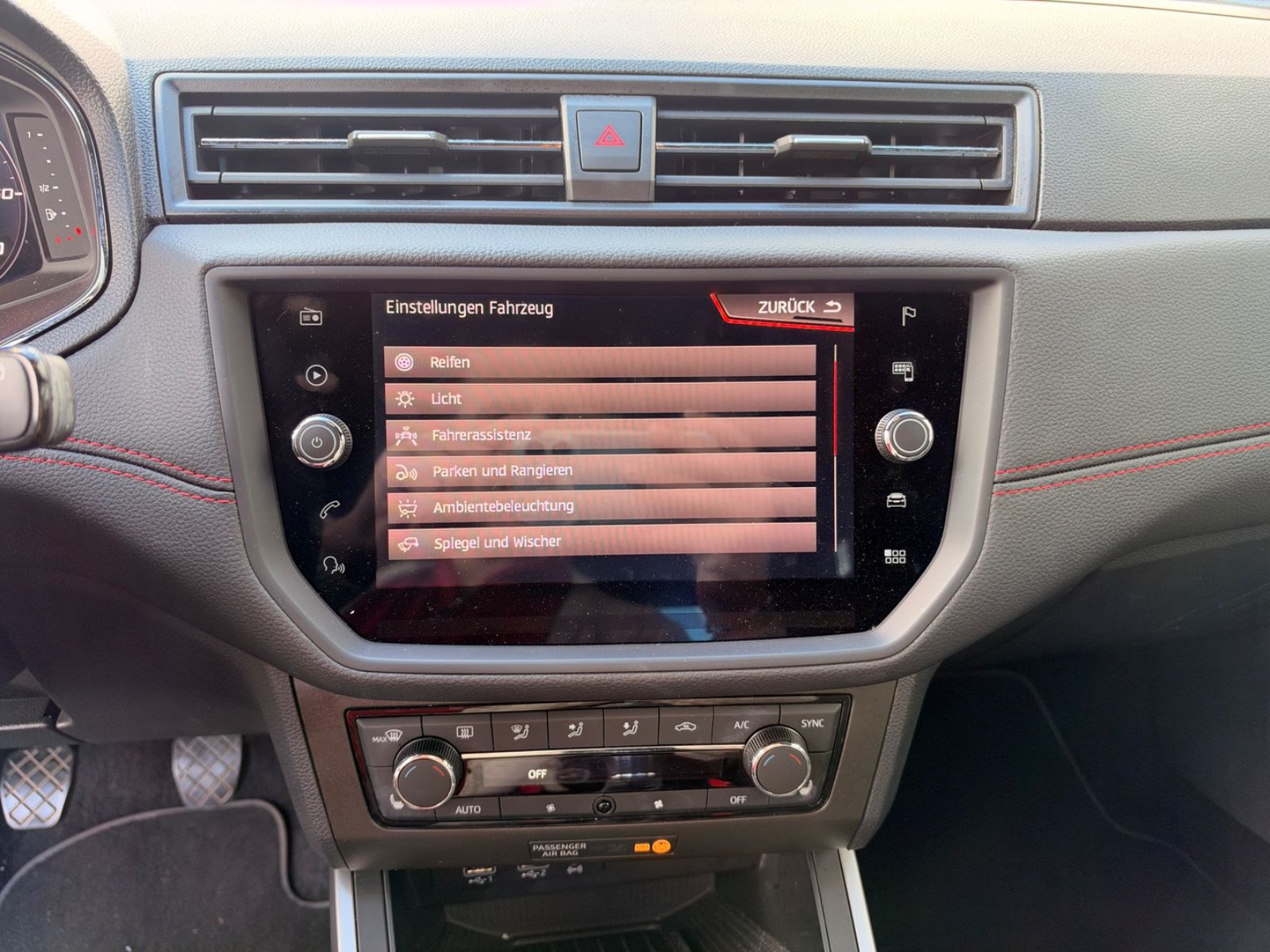 Seat Arona FR ACC-LED-NAVI-KAMERA – Bild 32