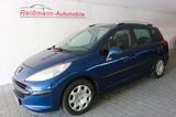 Peugeot 207 SW Tendance, Klima, Panoramadach!!! - gebrauchte Peugeot 207 aus dem Jahr 2007