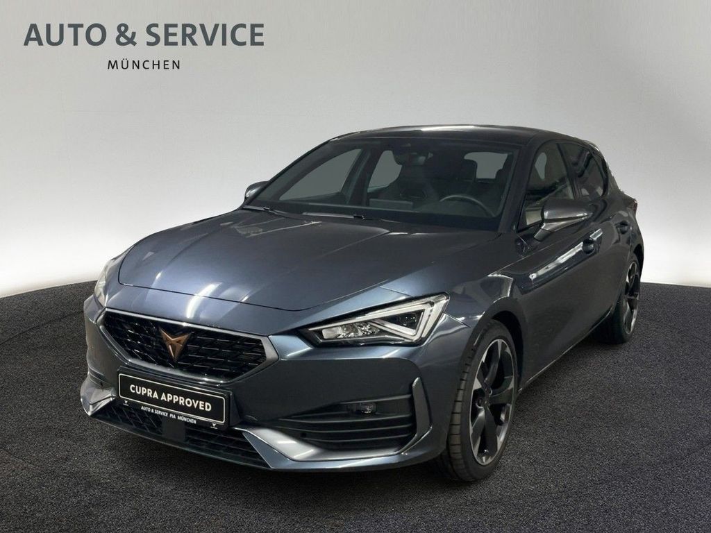 Image of Cupra Leon