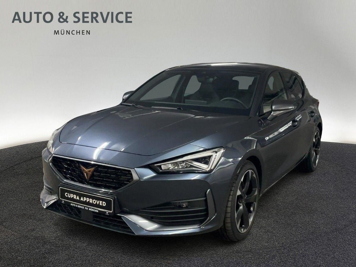 Cupra Leon 2.0 TSI DSG |LED|PANO|SPUR|SHZ|