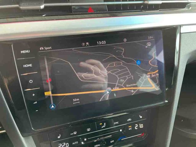 Arteon Shooting Brake 2.0TDI R-Line IQ LIGHT AHK