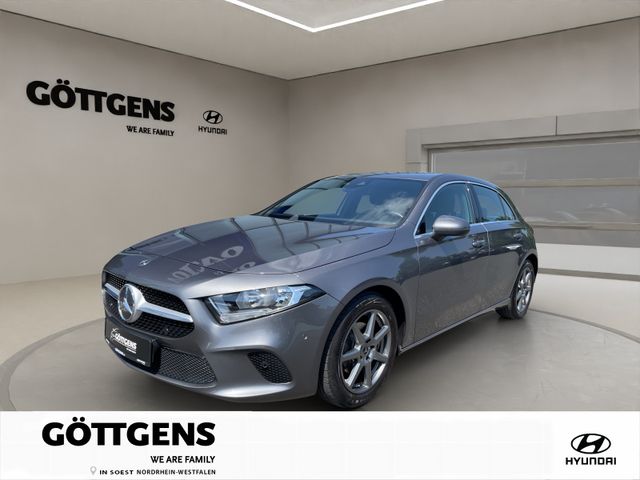 MERCEDES-BENZ A 180 Progressive BUSINESS NAVI 17LM KAMERA