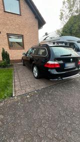 BMW 520d e61 Kombi (Anhängerkupplung) - BMW 520: E61 520d