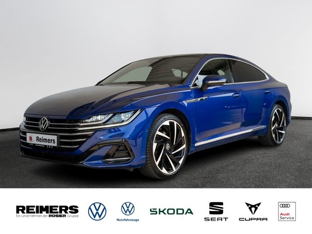 VW Arteon SoH 96,22% DCC NaviPro R-Line IQLight AHK