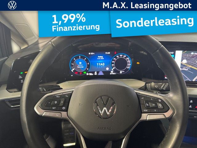 Golf 2.0 TDI DSG MOVE +LED+NAVI+AHK+PANO+KAMERA+