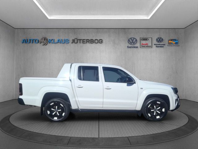 Amarok 4Motion 3.0 TDI Bluetooth Navi Vollleder